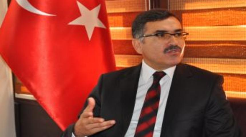 Balıkesir Valisi Turhan: Bayramlar Dargınlıkların Unutulduğu M&uuml;barek G&uuml;nlerdir