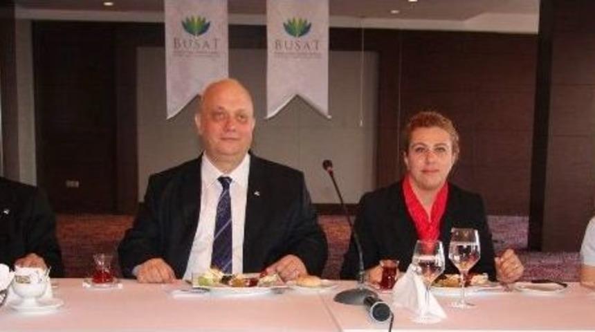 Alman-t&uuml;rk Sağlık Sempozyumu Bursa&rsquo;da Başlıyor