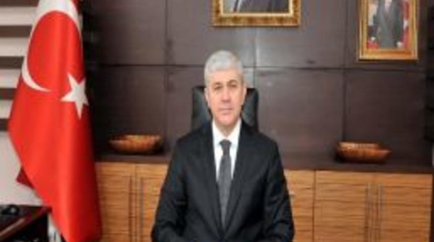 Vali Mehmet Ufuk Erden&rsquo;in Kurban Bayramı Mesajı