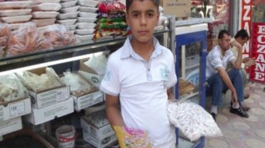 Silvan'da Vatandaşın Alışveriş Telaşı