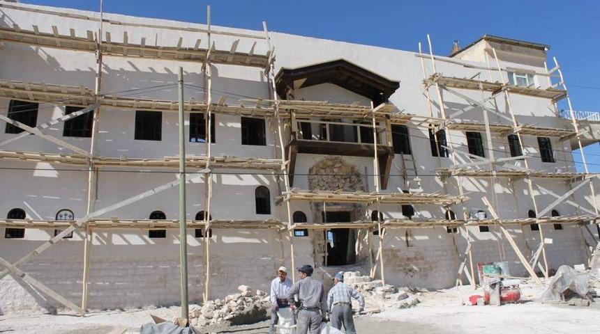 Tillo&rsquo;nun Tarihi Envanterleri G&uuml;n Y&uuml;z&uuml;ne &Ccedil;ıkıyor