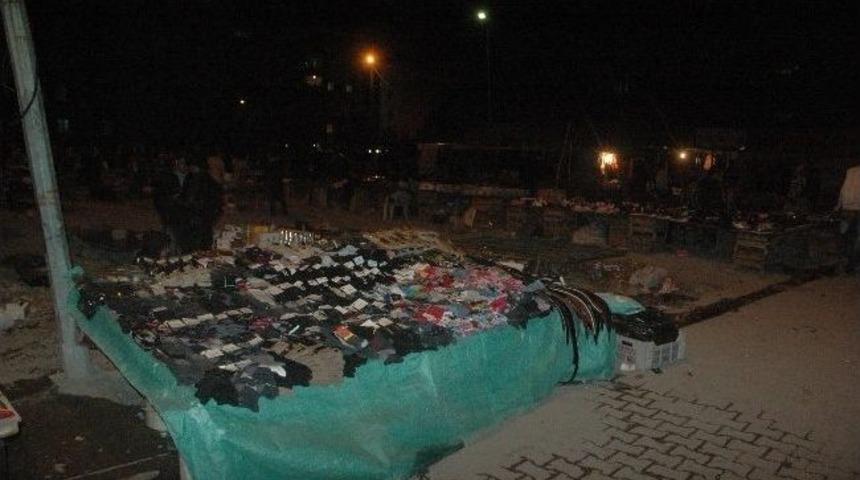 Hakkari Esnafı Bayram &Ouml;ncesi Umduğunu Bulamadı