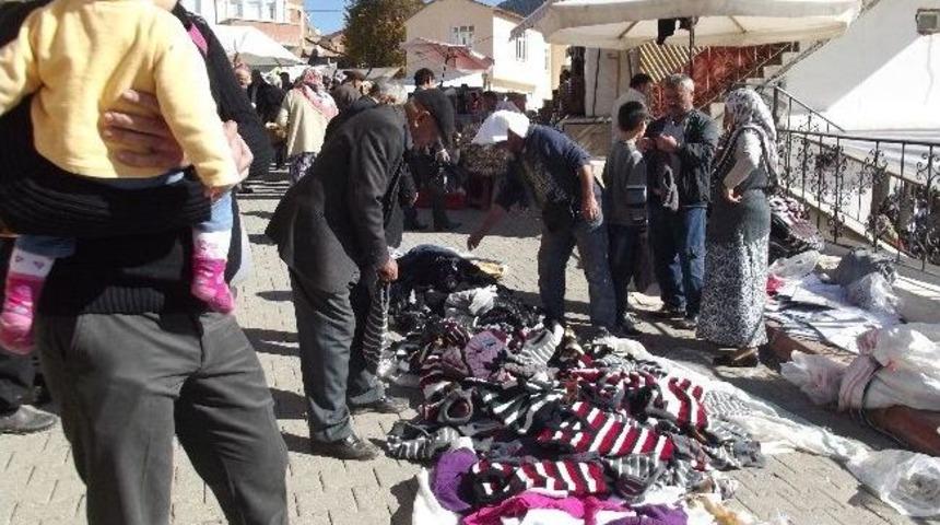 Gurbet&ccedil;iler K&uuml;re&rsquo;ye Akın Etti