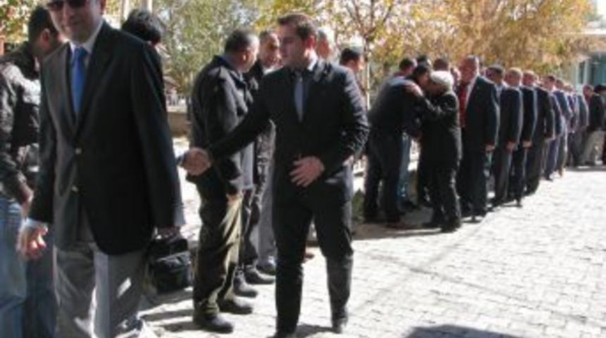 G&ouml;le'de Bayramlaşma Erken Başladı