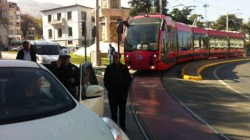Bursalılar Tramvaya Alışamadı