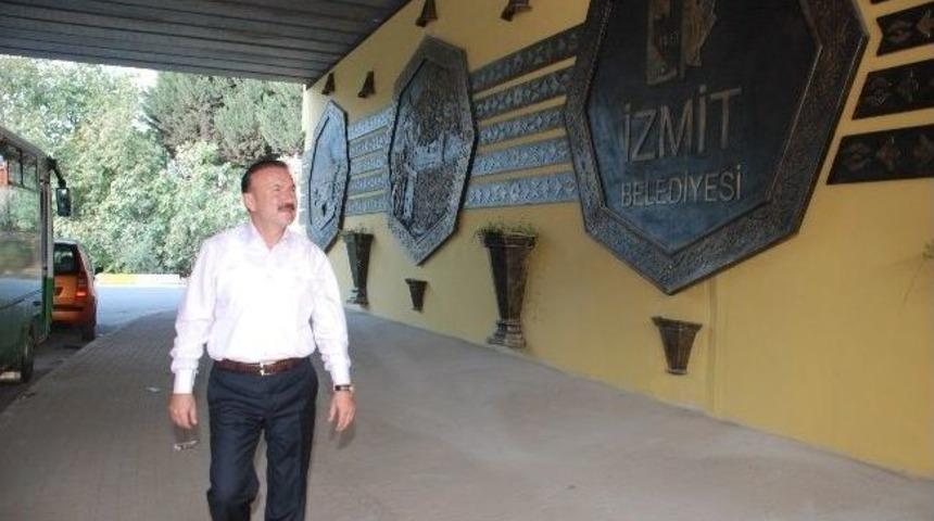 İzmit Belediyesi Alt Ge&ccedil;itleri G&uuml;zelleştirdi