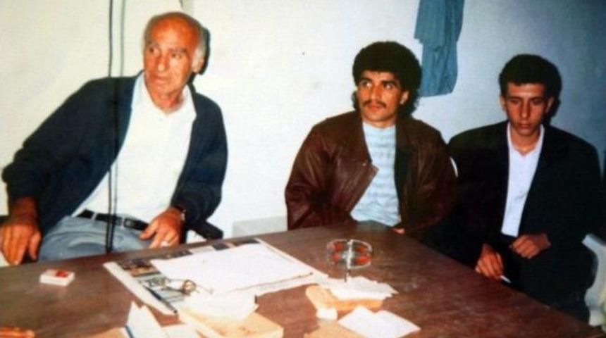 İrahim Erkal&rsquo;ı Hi&ccedil; B&ouml;yle G&ouml;rmediniz