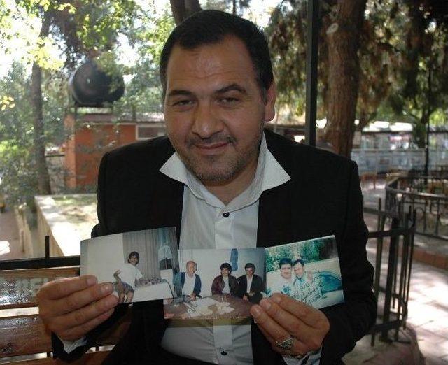 İrahim Erkal’ı Hiç Böyle Görmediniz 1