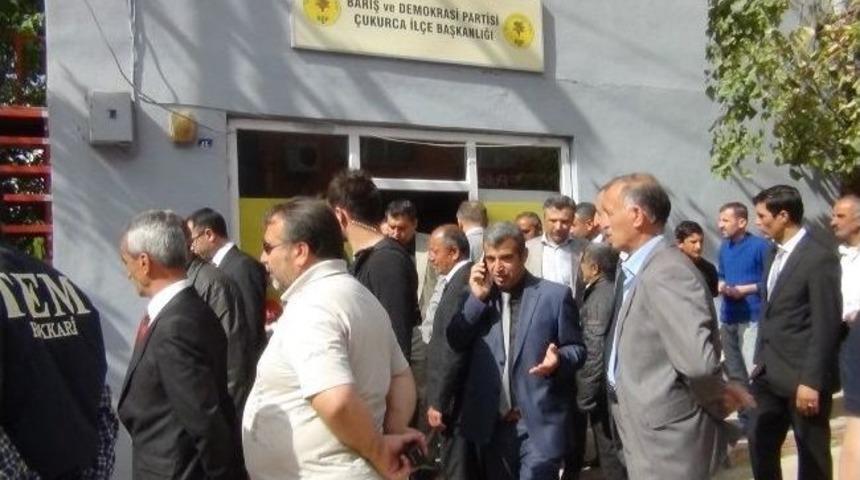 Sınır&rsquo;da Erken Bayramlaşma