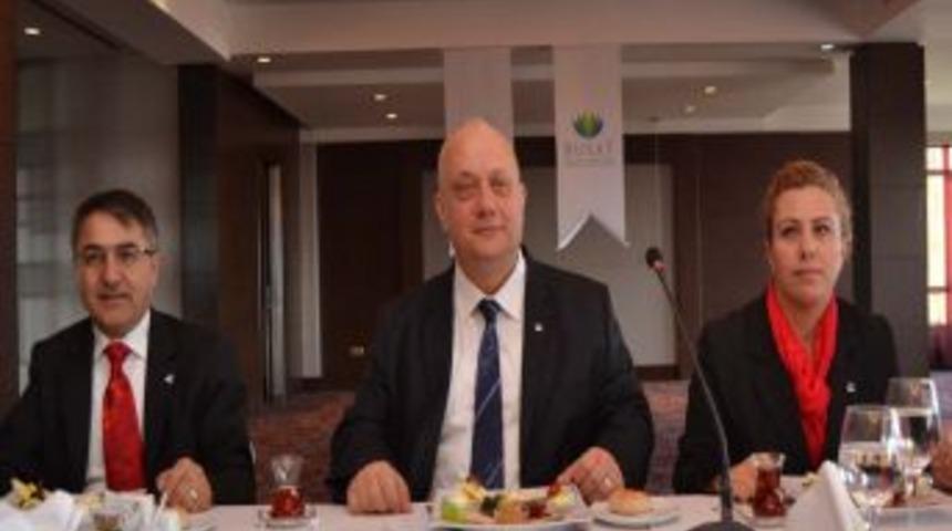 T&uuml;rk-Alman Sağlık Sempozyumu Bursa'da Yapılacak