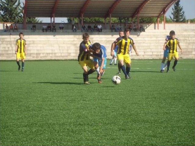 Pamuk&ouml;renspor, Horsunlu&rsquo;yu Farklı Ge&ccedil;ti 1