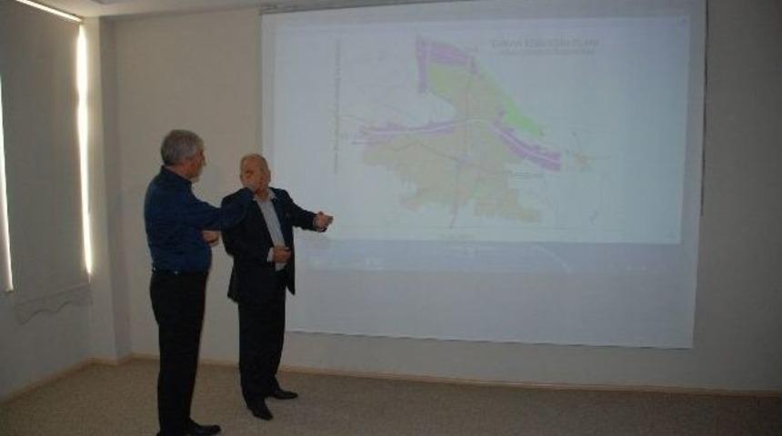 Erbaa&rsquo;da Ray Otob&uuml;s Projesi