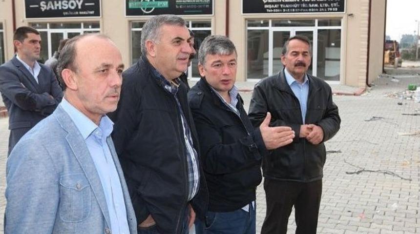 R&uuml;ya Proje Yılbaşına Yetişecek