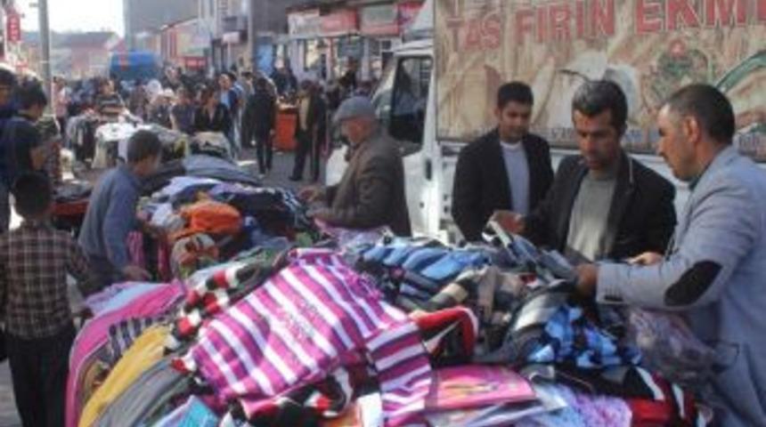 Ağrı&rsquo;da Bayram Telaşı