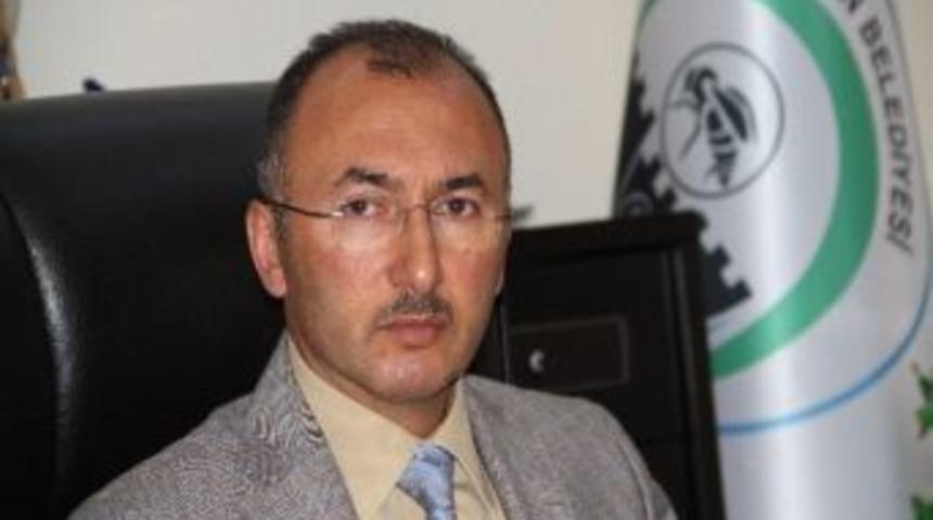 Ardahan Belediye Başkanı K&ouml;ksoy'dan Bayram Mesajı