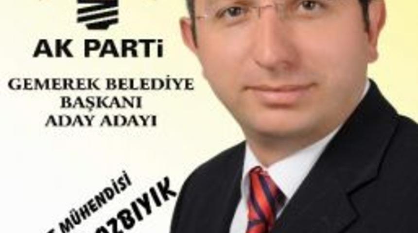 Gemerek&rsquo;te Belediye Başkanlığı İ&ccedil;in İlk Aday Adayı Belli Oldu