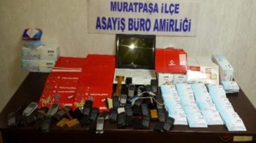 Sahte Gsm Hattı Taşıma Dolandırıcılığı