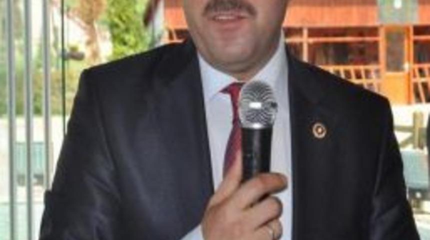 Milletvekili Başer: Bayramlar Sevgi Ve Hoşg&ouml;r&uuml;n&uuml;n Sembol&uuml;d&uuml;r