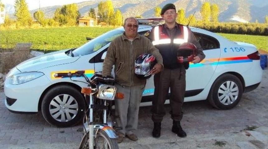 &ldquo;kaskımla Daha G&uuml;vendeyim&rdquo;