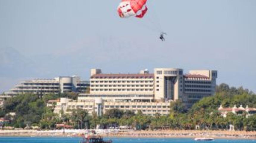 Bayram Tatilinin Uzun Olması Turizmcileri Sevindirdi