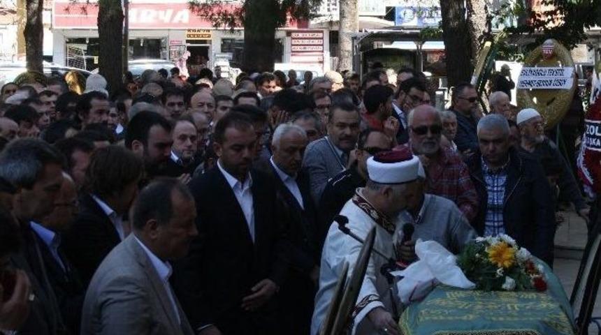 Degiad Eski Başkanı Son Yolculuğuna Uğurlandı