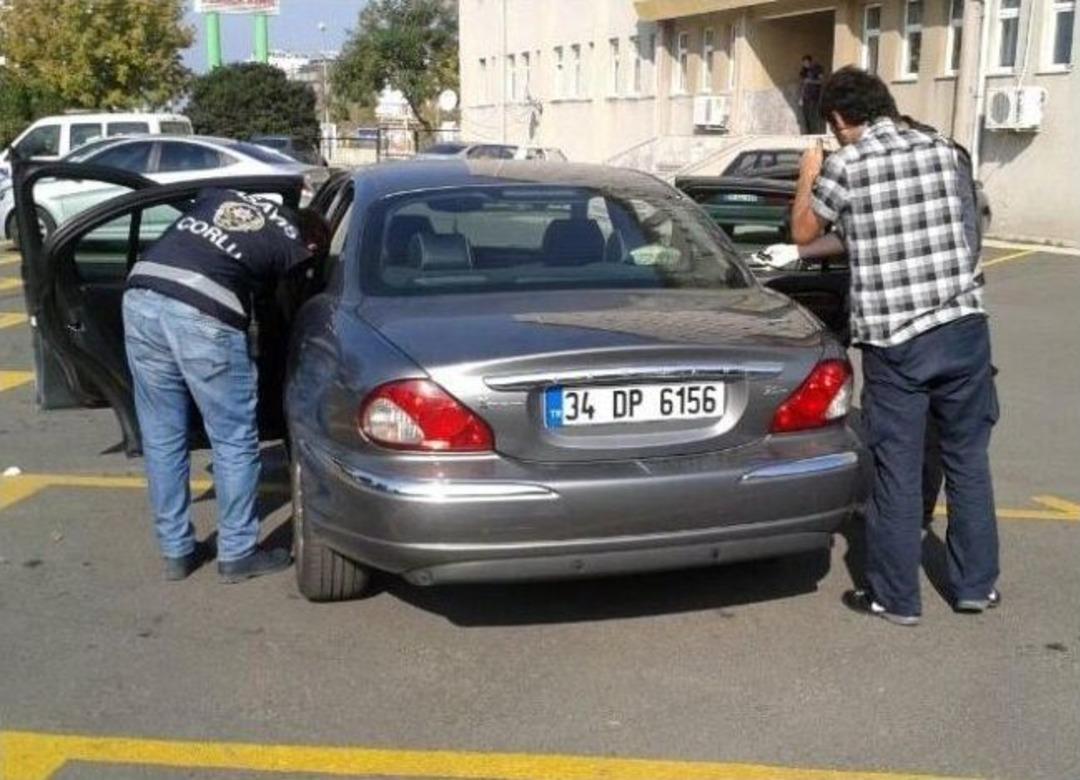 Jaguarlı, Jammerlı Hırsız Cezaevi Firarisi &Ccedil;ıktı