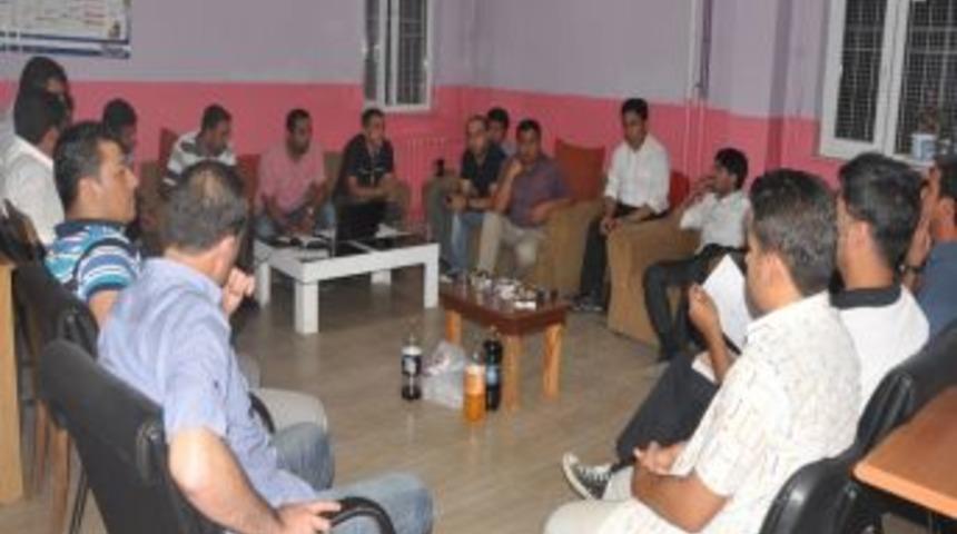 Gen&ccedil;lerin Eğitimi I&ccedil;in G&Ouml;L-DER&rsquo;i Kurdular