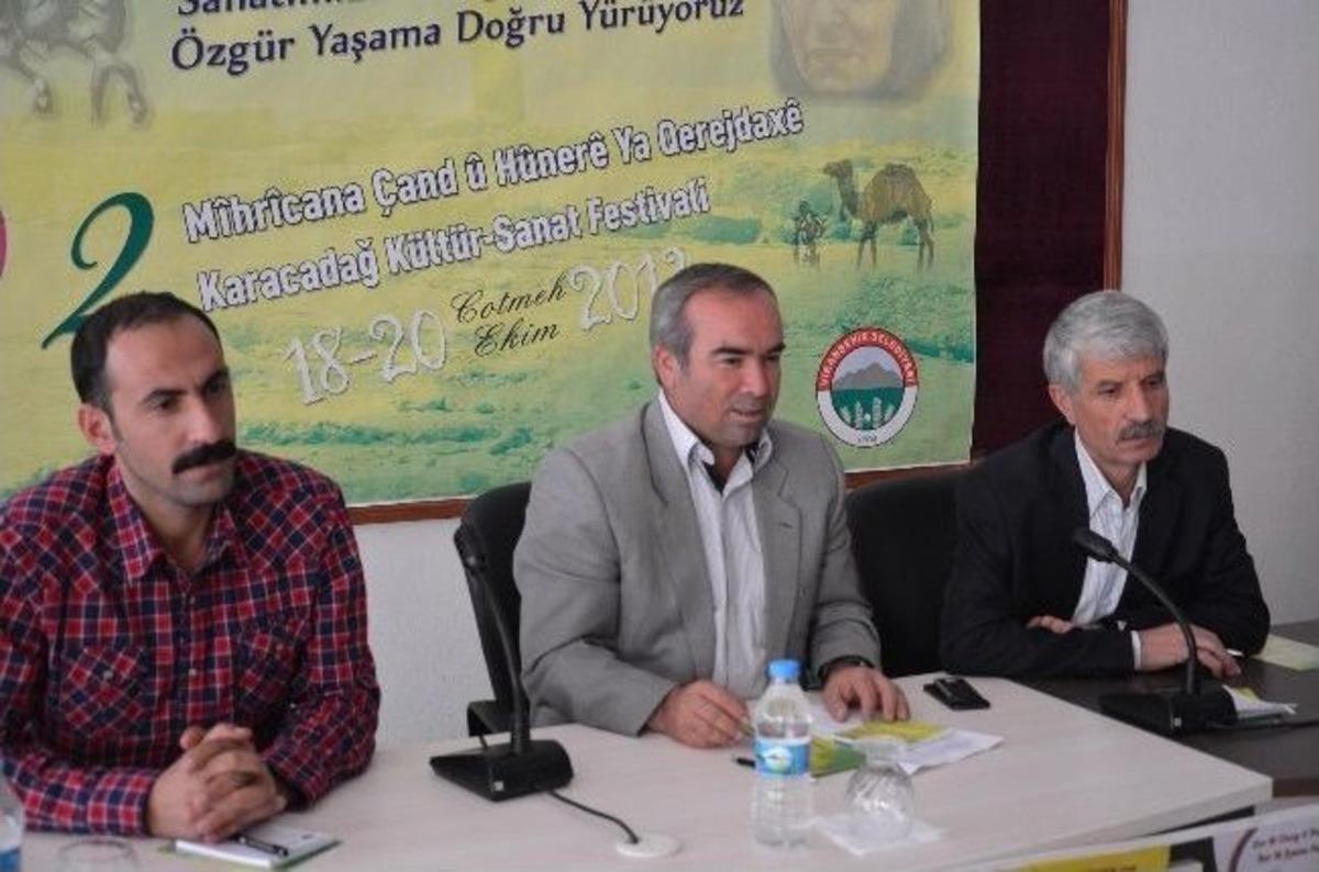 Viranşehir Belediyesi 3 G&uuml;nl&uuml;k Festival Programını A&ccedil;ıkladı