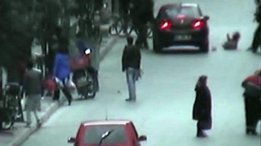 Mersin'deki Trafik Kazaları Mobese'de