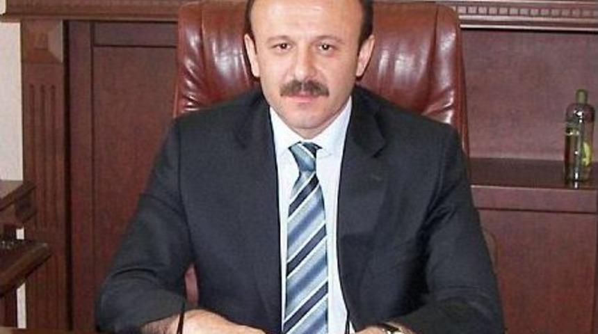 D&ouml;rtyol Kaymakamı H.hasan &Ouml;zyiğit İskenderun'a Atandı