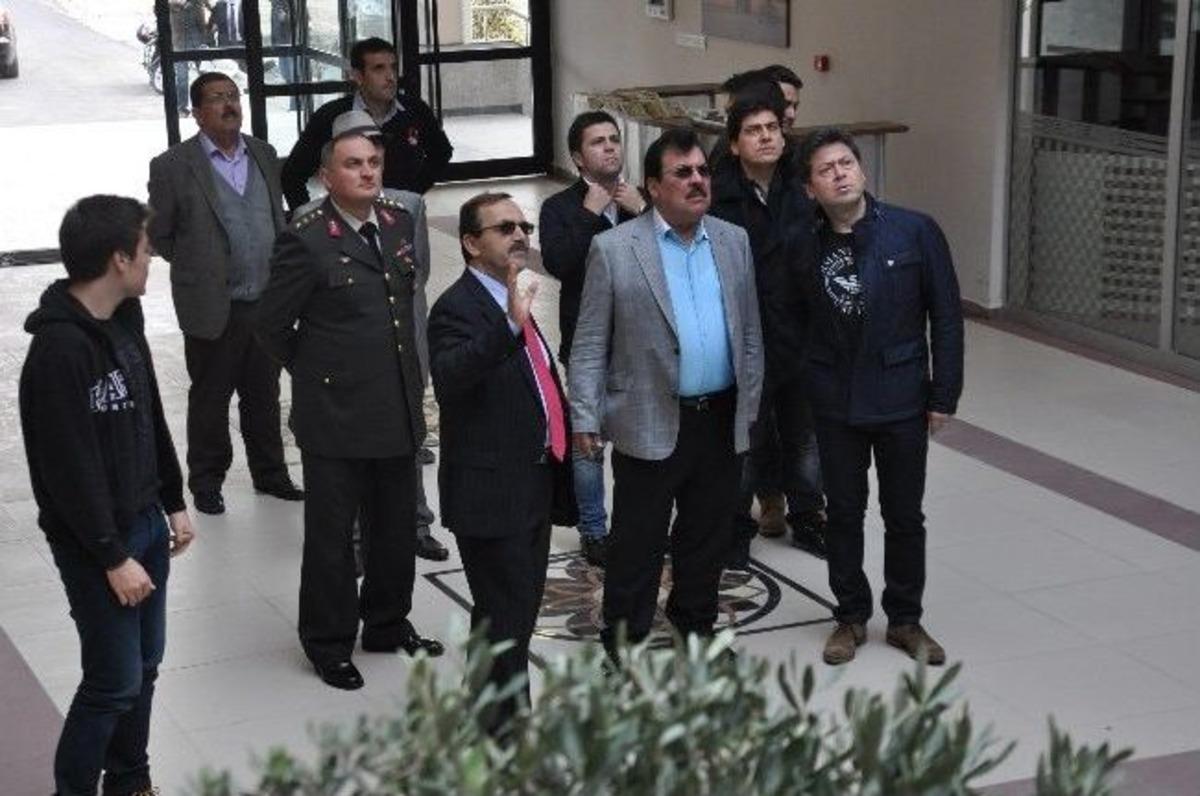 Fak&uuml;lte İnşaatı Bitti, A&ccedil;ılış Bekleniyor