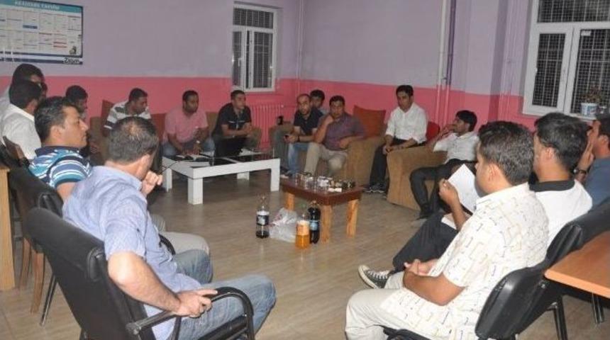 Gen&ccedil;ler İ&ccedil;in G&ouml;l-der&rsquo;i Kurdular