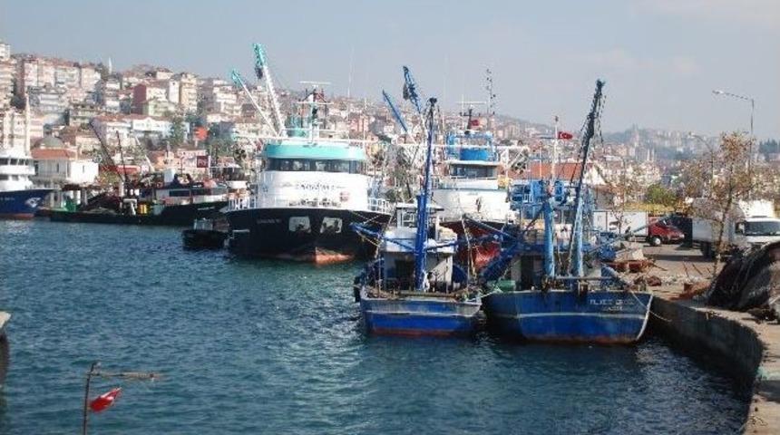 Ordulu Balık&ccedil;ı Kandilli A&ccedil;ıklarında Denizde Kayboldu