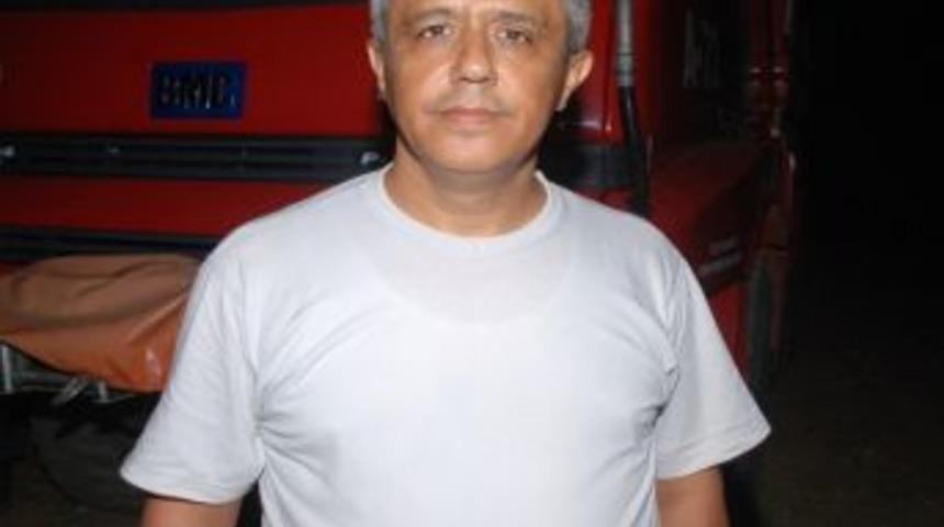 Gazipaşa&rsquo;daki Orman Yangını Kontrol Altına Alındı