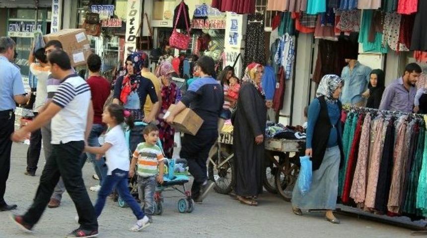 Ceylanpınar Bayram &Ouml;ncesi Huzur İ&ccedil;inde