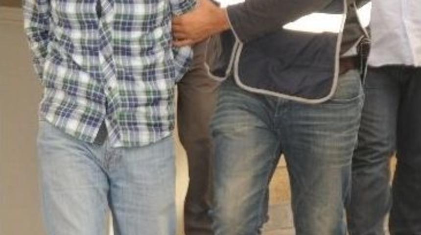 Sahte Parayla Kurbanlık Almaya &Ccedil;alışınca Yakayı Ele Verdi