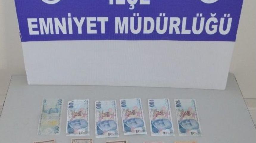 Sel&ccedil;uk'ta Sahte Para Operasyonu