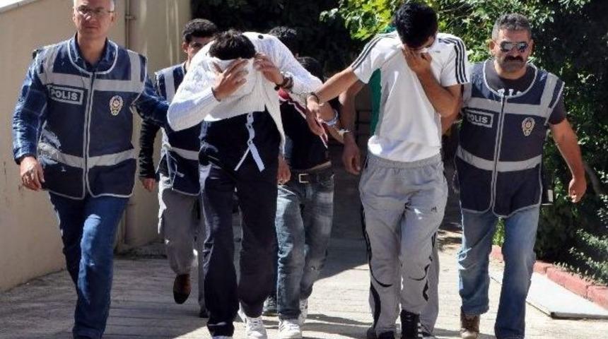 Koyun Hırsızları Ka&ccedil;amadı