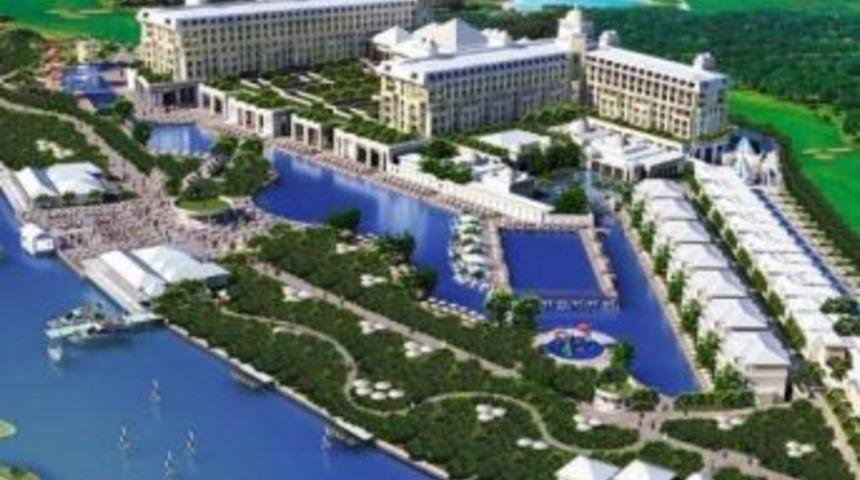 Bayramda Titanic Deluxe Belek&rsquo;e Yıldız Yağmuru