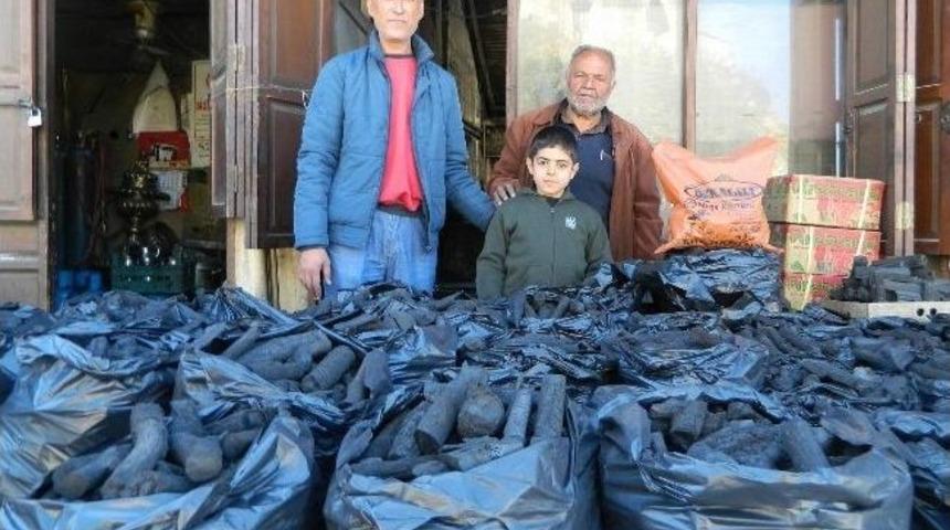 Mangal K&ouml;m&uuml;r&uuml;ne Talep Arttı