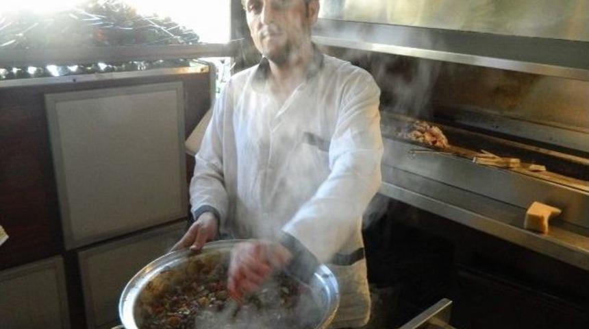 Kurban Bayramı &Ouml;ncesinde Kebap&ccedil;ılarda Durgunluk