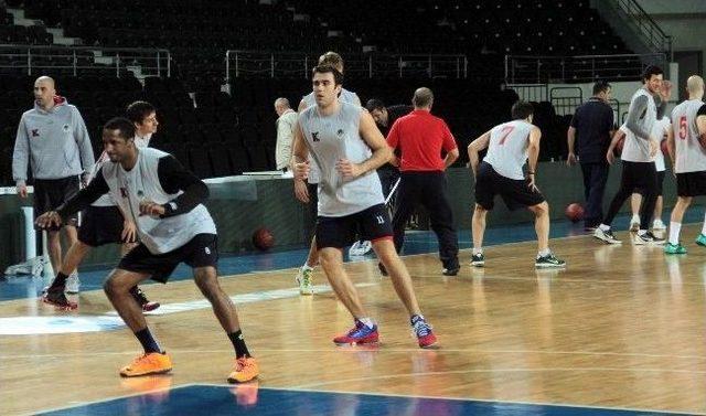 Aykon Ted Ankara Kolejliler, Eurocup Hazırlıklarını Sürdürüyor