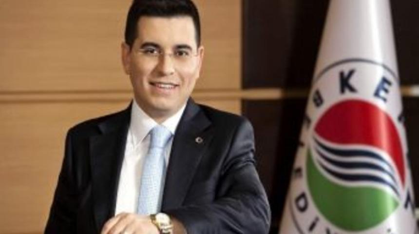 Kepez Belediye Başkanı T&uuml;t&uuml;nc&uuml;&rsquo;den, Bayram Mesajı