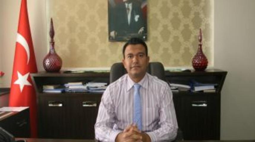 İpsala Kaymakamı G&uuml;rb&uuml;z: