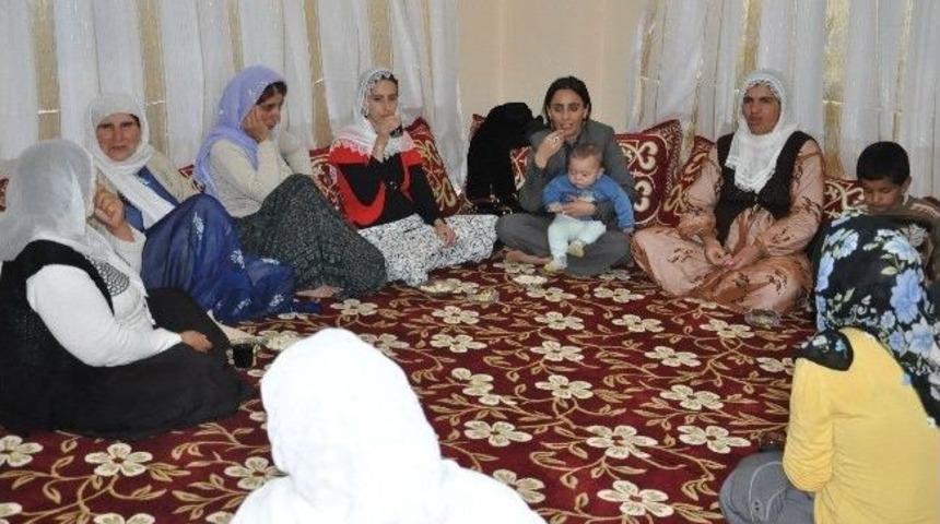 Şırnak'ta 500 Aileye Gıda Yardımı