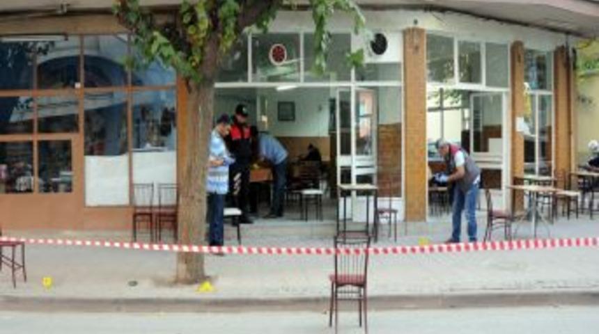 Manisa'da Silahlı Kavga: 1 Yaralı