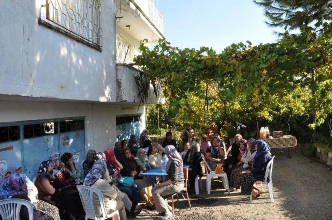 Hırsız Dehşeti Kurbanı Yaşlı Adam Toprağa Verildi