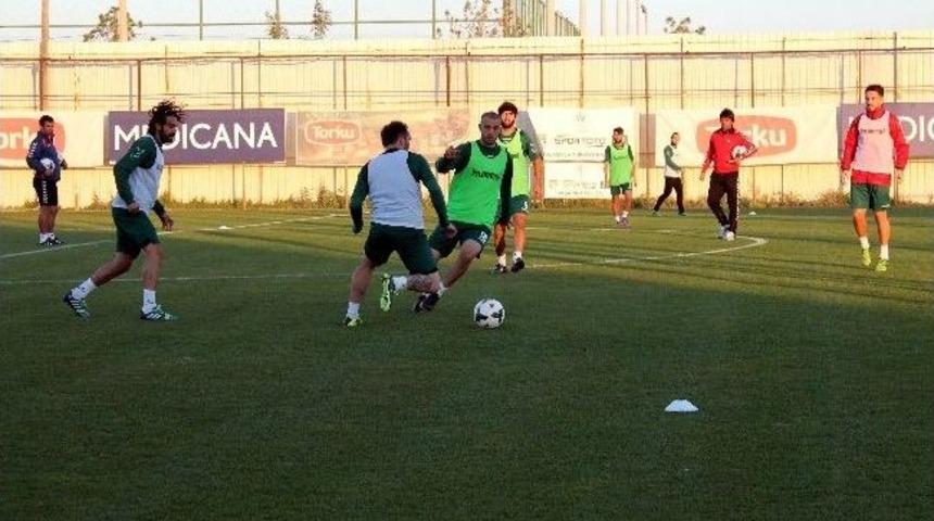 Torku Konyaspor&rsquo;da Gaziantepspor Mesaisi S&uuml;r&uuml;yor