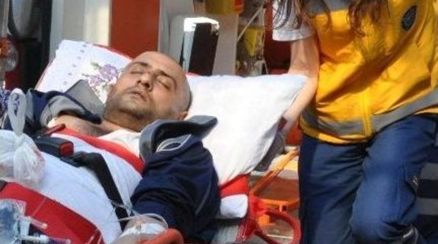 Kurbanlık almaya gitti, merdivenden yuvarlanıp &ouml;ld&uuml;