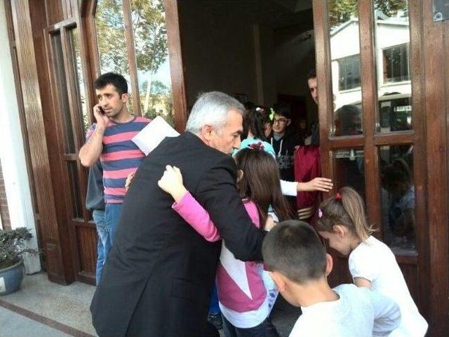 Bayramlıklar Belediyeden 1